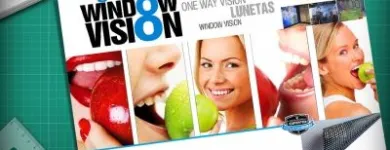 La imagen 10 de la Empresa GRAFICA24 Window Vision en Santiago RM