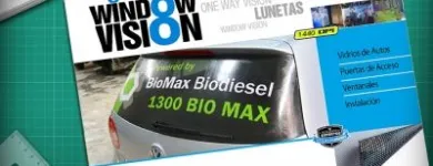 La imagen 14 de la Empresa GRAFICA24 Window Vision en Santiago RM