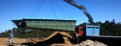 La imagen 2 de la Empresa GRÚAS ASTRO Servicio de grúa en Quilicura RM