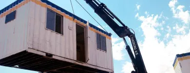 La imagen 4 de la Empresa GRÚAS ASTRO Servicio de grúa en Quilicura RM