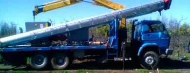 La imagen 5 de la Empresa GRÚAS ASTRO Servicio de grúa en Quilicura RM