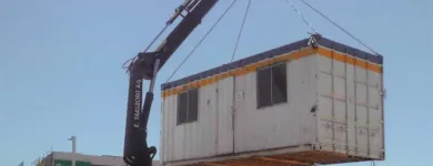 La imagen 6 de la Empresa GRÚAS ASTRO Servicio de grúa en Quilicura RM