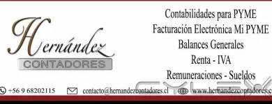 La imagen 4 de la Empresa HERNANDEZ CONTADORES SPA Peritajes Contables en Santiago RM
