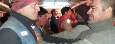 La imagen 1 de la Empresa HOSPITAL CLÍNICO ISTE Urgencias en Calera VS