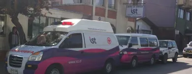 La imagen 2 de la Empresa HOSPITAL CLÍNICO ISTE Urgencias en Calera VS