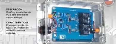 La imagen 3 de la Empresa I2D INGENIERÍA LTDA Fabricacion Equipo Electrónico en Santiago RM