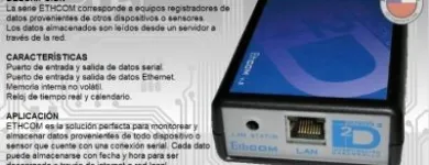 La imagen 5 de la Empresa I2D INGENIERÍA LTDA Fabricacion Equipo Electrónico en Santiago RM