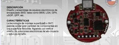 La imagen 6 de la Empresa I2D INGENIERÍA LTDA Fabricacion Equipo Electrónico en Santiago RM