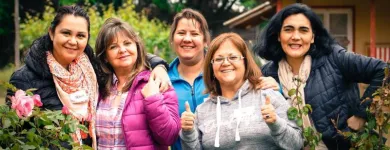 La imagen 3 de la Empresa IGLESIA VIÑA MAIPU Iglesias en Maipú RM