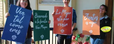 La imagen 5 de la Empresa IGLESIA VIÑA MAIPU Iglesias en Maipú RM