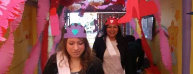 La imagen 1 de la Empresa JARDÍN INFANTIL TÍA MÓNICA Juegos en San Joaquín RM