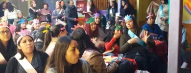 La imagen 2 de la Empresa JARDÍN INFANTIL TÍA MÓNICA Juegos en San Joaquín RM