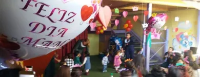 La imagen 3 de la Empresa JARDÍN INFANTIL TÍA MÓNICA Juegos en San Joaquín RM