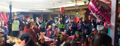 La imagen 6 de la Empresa JARDÍN INFANTIL TÍA MÓNICA Juegos en San Joaquín RM