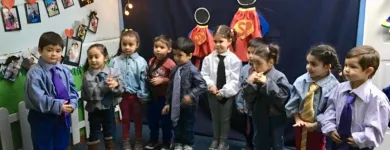 La imagen 2 de la Empresa JARDÍN INFANTIL Y SALA CUNA TOLÍN Parvulos en Concepción BI