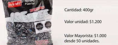 La imagen 4 de la Empresa JUMY Venta de Confites en Recoleta RM