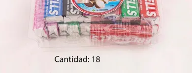 La imagen 5 de la Empresa JUMY Venta de Confites en Recoleta RM