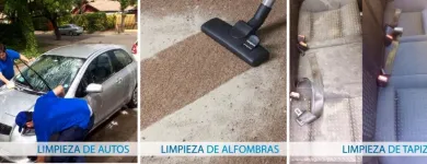 La imagen 1 de la Empresa LAVADOPRO Vehículos en Santiago RM
