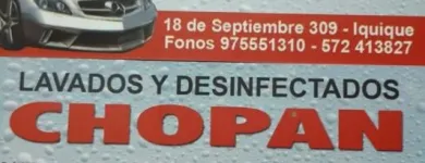 La imagen 3 de la Empresa LAVADOS Y DESINFECTADOS CHOPÁN Tienda de tapicería en Iquique TA