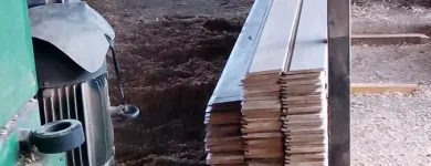 La imagen 1 de la Empresa MADERAS PUMALIN Pisos Mañio en Puerto Montt LL