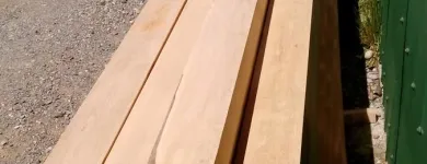 La imagen 2 de la Empresa MADERAS PUMALIN Pisos Mañio en Puerto Montt LL