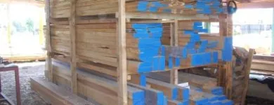 La imagen 3 de la Empresa MADERAS PUMALIN Pisos Mañio en Puerto Montt LL