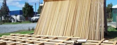 La imagen 4 de la Empresa MADERAS PUMALIN Pisos Mañio en Puerto Montt LL