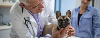 La imagen 1 de la Empresa MÉDICO VETERINARIO CARDIÓLOGO VETERINARIOS EQUINOS en Ñuñoa RM