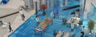 La imagen 1 de la Empresa MODELO INTEGRADO STUDIO SPA Servicios BIM en Providencia RM