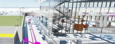 La imagen 4 de la Empresa MODELO INTEGRADO STUDIO SPA Servicios BIM en Providencia RM
