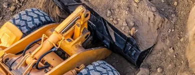La imagen 3 de la Empresa MOVIMIENTO TRANSPORTE Y SERVICIOS MINERO SPA Servicio de alquiler de maquinaria de construcción en Providencia RM