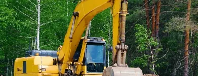 La imagen 4 de la Empresa MOVIMIENTO TRANSPORTE Y SERVICIOS MINERO SPA Servicio de alquiler de maquinaria de construcción en Providencia RM