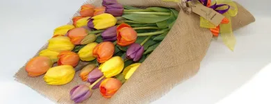 La imagen 2 de la Empresa MUGUETE ARTE FLORAL EUROPEO SPA Ramos de Novia en Santiago RM