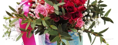 La imagen 8 de la Empresa MUGUETE ARTE FLORAL EUROPEO SPA Ramos de Novia en Santiago RM