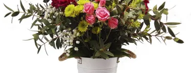 La imagen 9 de la Empresa MUGUETE ARTE FLORAL EUROPEO SPA Ramos de Novia en Santiago RM