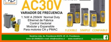 La imagen 6 de la Empresa NEODRIVE LTDA. Venta De Equipos en Providencia RM