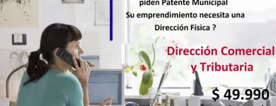 La imagen 1 de la Empresa OFICINA VIRTUAL EN CHILE Salas de Reuniones en Las Condes RM