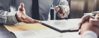 La imagen 2 de la Empresa OFICINA VIRTUAL EN CHILE Salas de Reuniones en Las Condes RM