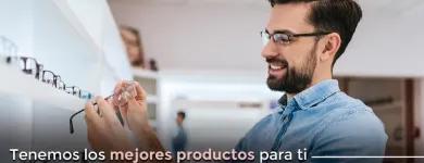 La imagen 3 de la Empresa ÓPTICAS LINCO Reparación de gafas en Concepción BI