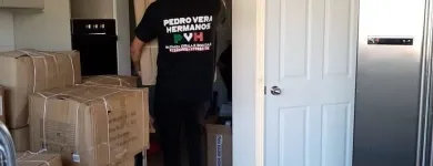 La imagen 3 de la Empresa PEDRO VERA HERMANOS Traslados en Concepción BI
