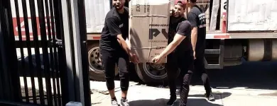 La imagen 4 de la Empresa PEDRO VERA HERMANOS Traslados en Concepción BI