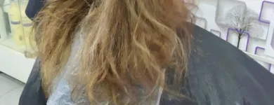 La imagen 1 de la Empresa PELUQUERIA VANGUARDIA EN MOLINA Salud Y Belleza en Santiago RM