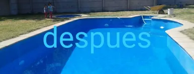 La imagen 3 de la Empresa PISCINAS PRONTO REPARACION DE FILTROS DE PISCINA en La Cisterna RM