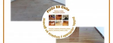 La imagen 1 de la Empresa PISOS RB CHILE Instalaciones De Pisos en Santiago RM