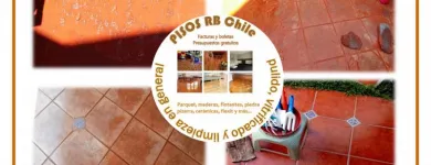 La imagen 2 de la Empresa PISOS RB CHILE Instalaciones De Pisos en Santiago RM