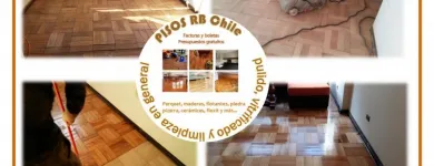 La imagen 6 de la Empresa PISOS RB CHILE Instalaciones De Pisos en Santiago RM