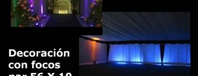 La imagen 6 de la Empresa PRODUCTORA AUDIOVISTA Videos para Fiestas en Osorno LL