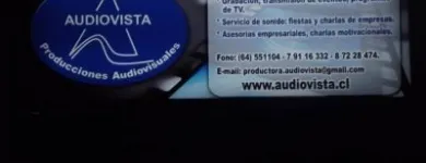 La imagen 12 de la Empresa PRODUCTORA AUDIOVISTA Videos para Fiestas en Osorno LL