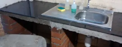 La imagen 1 de la Empresa PROYECTOS EN ESPACIOS Texturas en Santiago RM