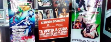 La imagen 1 de la Empresa PUBLIARTE Senaletica en Rancagua AI